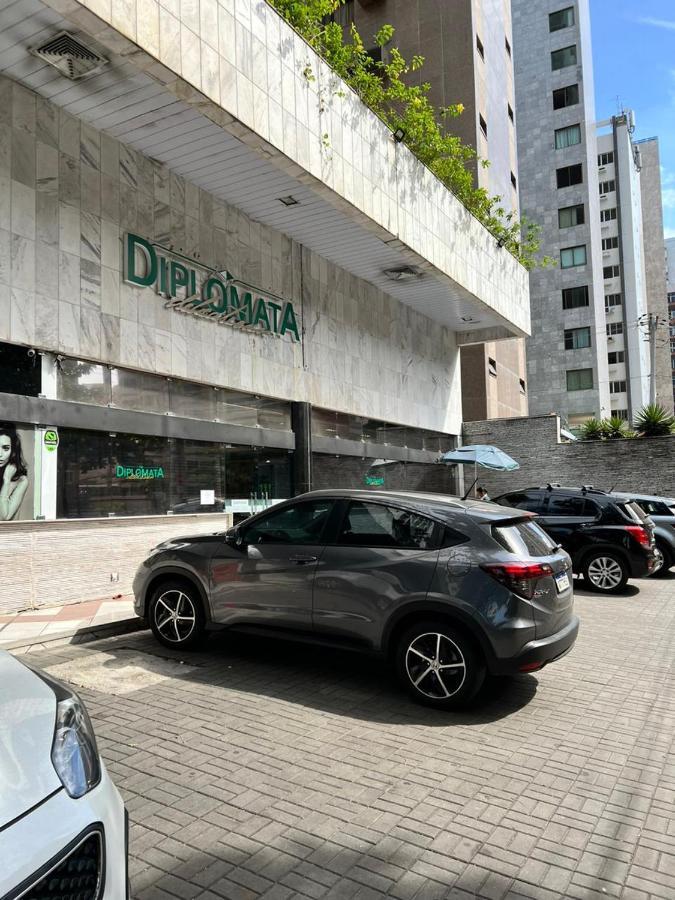 Navegantes Apartamento Recife Exterior foto