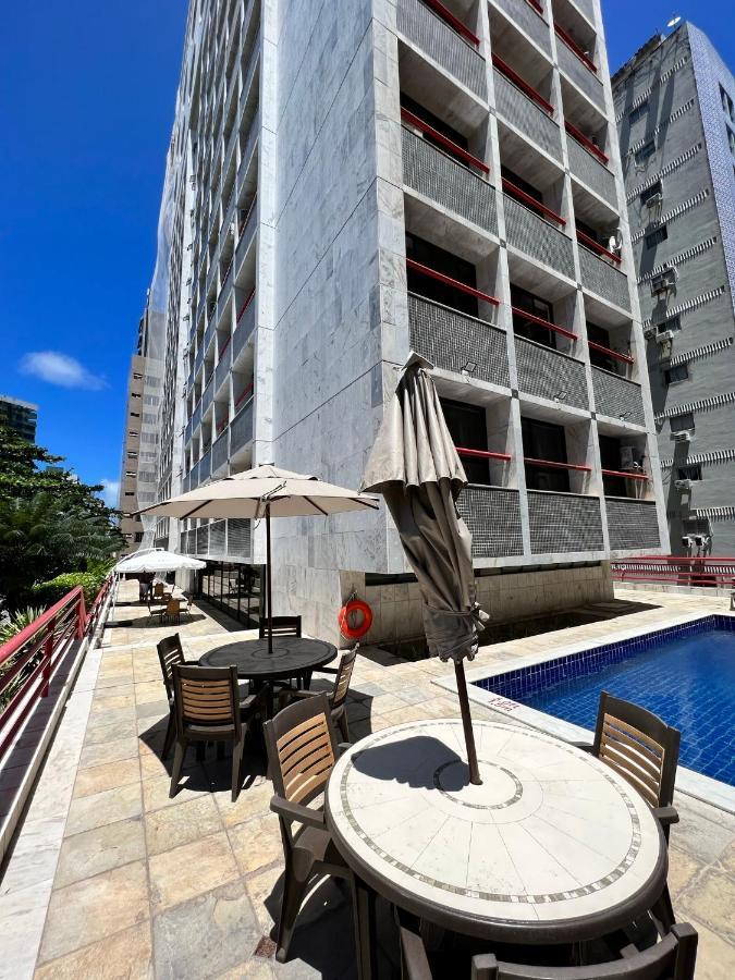 Navegantes Apartamento Recife Exterior foto