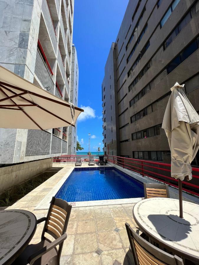 Navegantes Apartamento Recife Exterior foto